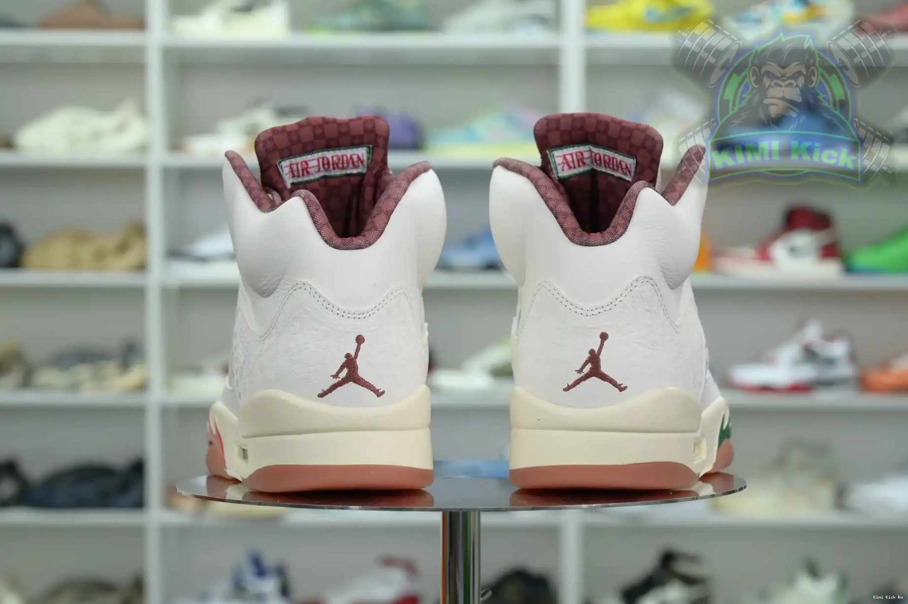 Jordan Jordan 5“EL GRITO” Kimikick Air 0729